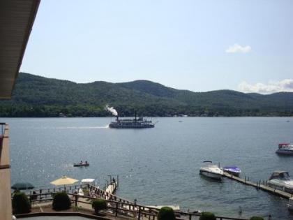 Motel in Lake George New York