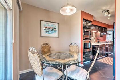 Lake Hamilton Condo with Private Boat Slip!