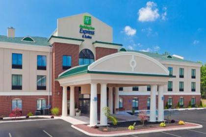 Holiday Inn Express & Suites White Haven - Poconos an IHG hotel