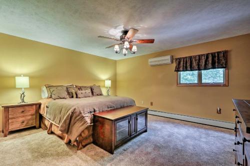 Pocono Mountains Home with Pvt Hot Tub and Grill! - image 4