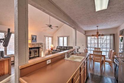 Jack Frost Ski Resort Townhome with Fireplace! - image 12