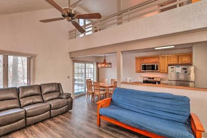 Jack Frost Ski Resort Townhome with Fireplace! - image 5