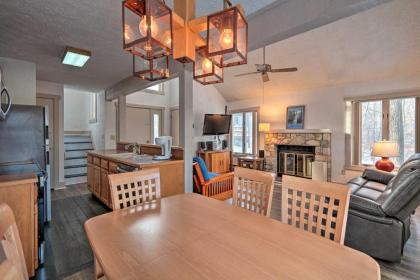 Jack Frost Ski Resort Townhome with Fireplace! - image 8