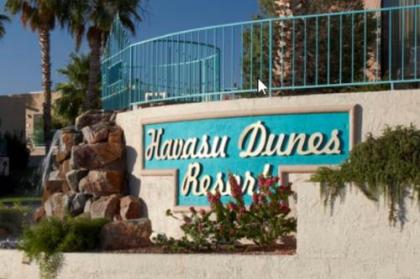 GetAways at Havasu Dunes Resort Lake Havasu City Arizona