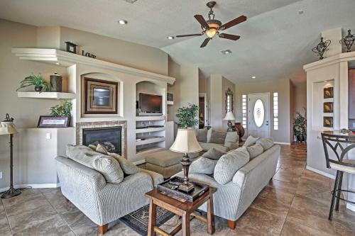 Lake Havasu City Retreat with Views and Private Pool! - image 3