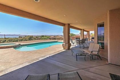Lake Havasu City Retreat with Views and Private Pool! - image 4