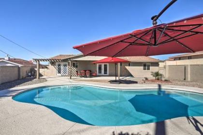 Pristine modern Lake Havasu City Home with Pvt Pool Lake Havasu City