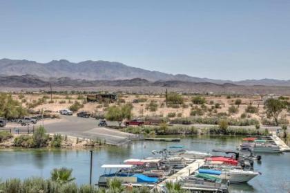 Lake Havasu Cabin with Lake and mtn Views Boat Launch Lake Havasu City