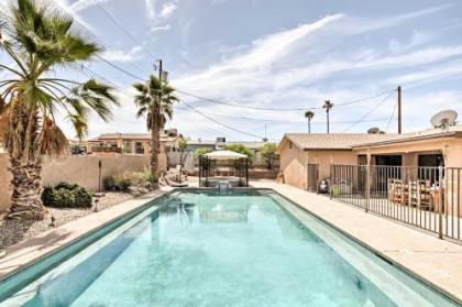 Holiday homes in Lake Havasu City Arizona