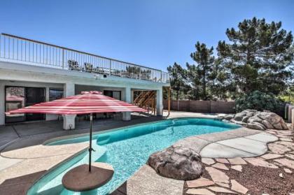 Lake Havasu Family-Friendly Getaway with Deck and Pool