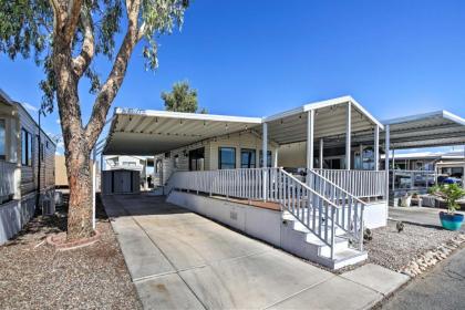 Quiet Escape Steps to Lake Havasu with Views and Grill! - image 10