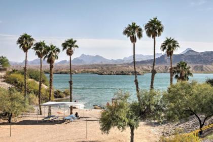 Quiet Escape Steps to Lake Havasu with Views and Grill! - image 15