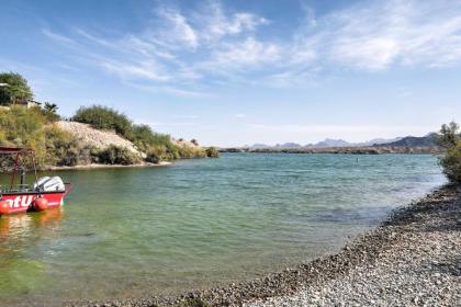 Quiet Escape Steps to Lake Havasu with Views and Grill! - image 16