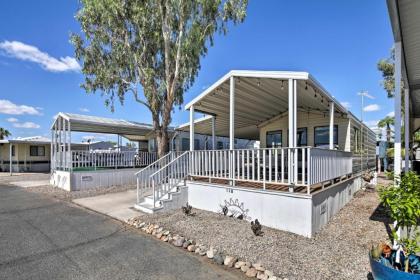 Quiet Escape Steps to Lake Havasu with Views and Grill! - image 17