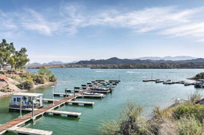 Quiet Escape Steps to Lake Havasu with Views and Grill! - image 3