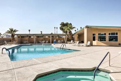 Quiet Escape Steps to Lake Havasu with Views and Grill! - image 7
