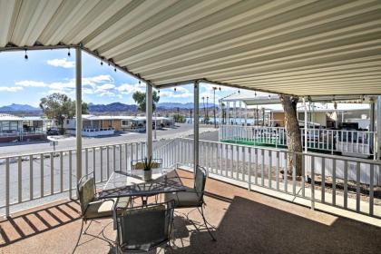 Quiet Escape Steps to Lake Havasu with Views and Grill! - image 9