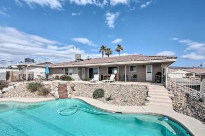 Pet Friendly modern Oasis with BBQ 2mi to Lake Havasu Arizona