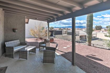 Holiday homes in Lake Havasu City Arizona