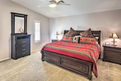 Upscale Oasis with Pool and Hot Tub 3 Mi to Lake - image 6