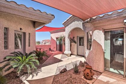 Holiday homes in Lake Havasu City Arizona