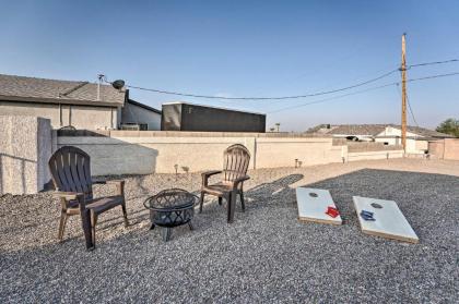 Holiday homes in Lake Havasu City Arizona