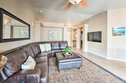 Sunny Lake Havasu Retreat with Grilling Area