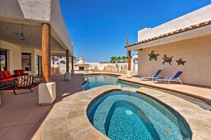 Deluxe Adobe Hideaway with Outdoor Pool and Spa! Lake Havasu City