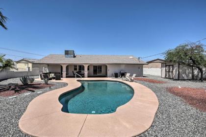 Lake Havasu Home   2 mi from main Launch Ramp Lake Havasu City