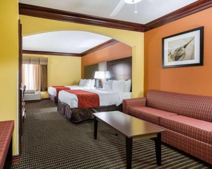 Comfort Suites Lake Jackson Clute - image 8