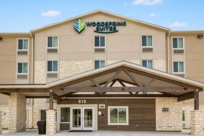 WoodSpring Suites Lake Jackson