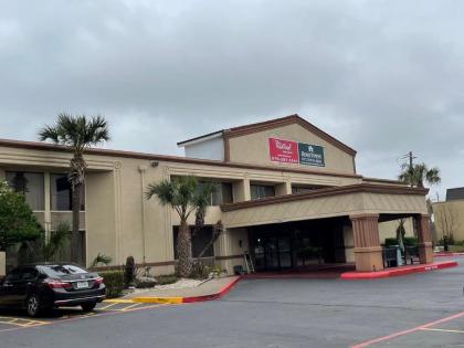 Red Roof Inn Lake Jackson Texas