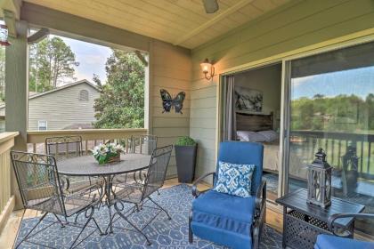 Lake Lure Condo with Resort Perks on Golf Course! - image 15