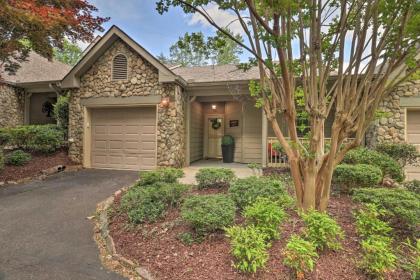 Lake Lure Condo with Resort Perks on Golf Course! - image 16