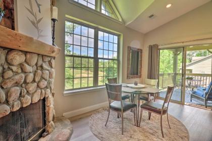Lake Lure Condo with Resort Perks on Golf Course! - image 17