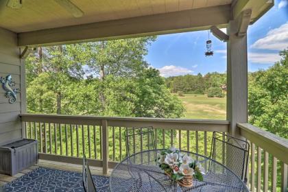 Lake Lure Condo with Resort Perks on Golf Course! - image 18