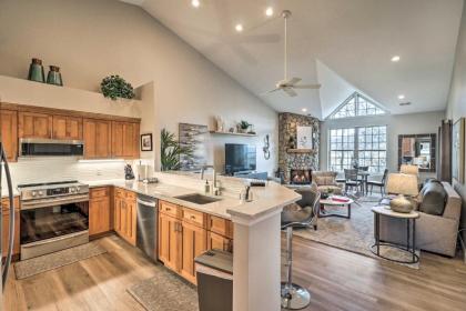 Lake Lure Condo with Resort Perks on Golf Course! - image 3