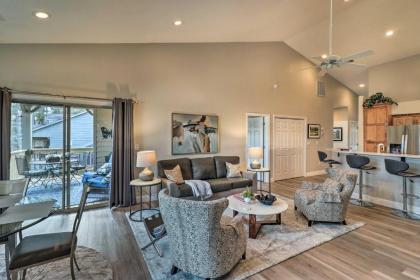 Lake Lure Condo with Resort Perks on Golf Course! - image 6
