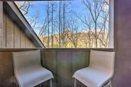 Hilltop Hideaway At Rumbling Bald on Lake Lure! - image 18