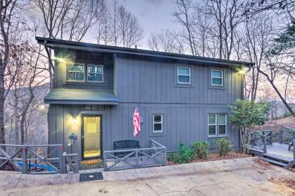 Hilltop Hideaway At Rumbling Bald on Lake Lure! - image 3