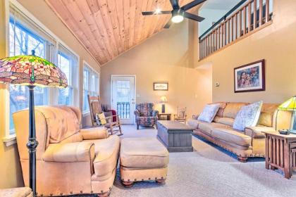 Hilltop Hideaway At Rumbling Bald on Lake Lure! - image 5