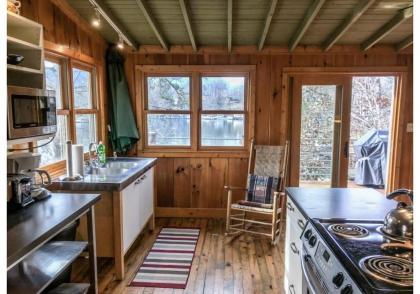 Max's Blue Lakeside Cottage - image 1