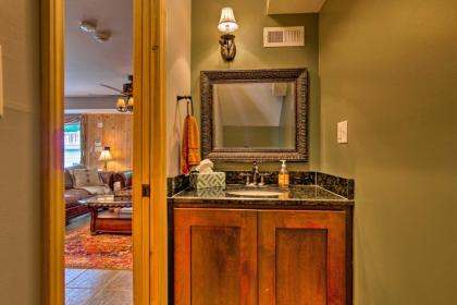 Unique Lake Lure Hideaway with Dock Waterslide - image 9