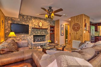 Unique Lake Lure Hideaway with Dock Waterslide - image 2
