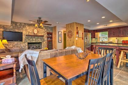Unique Lake Lure Hideaway with Dock Waterslide - image 3
