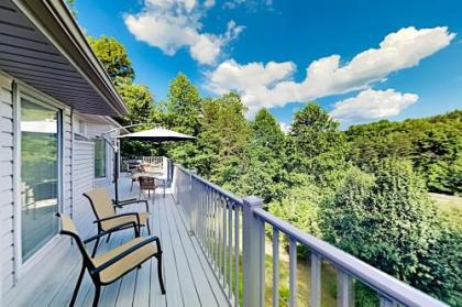 Exceptional Vacation Home in Lake Lure home