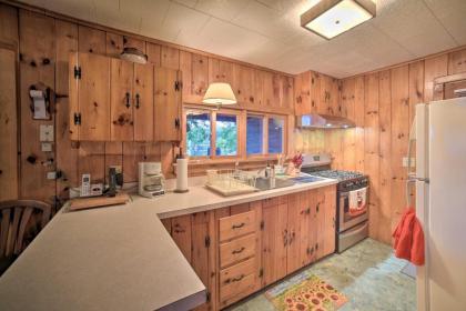 Riverfront Escape with Dock 19 Mi to Saratoga! - image 9
