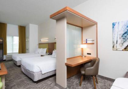 SpringHill Suites Detroit Auburn Hills - image 5