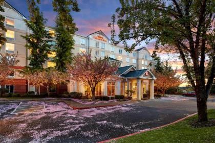 Hilton Garden Inn Lake Oswego Lake Oswego Oregon