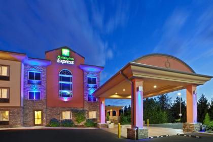 Holiday Inn Express Portland South   Lake Oswego an IHG Hotel Lake Oswego Oregon